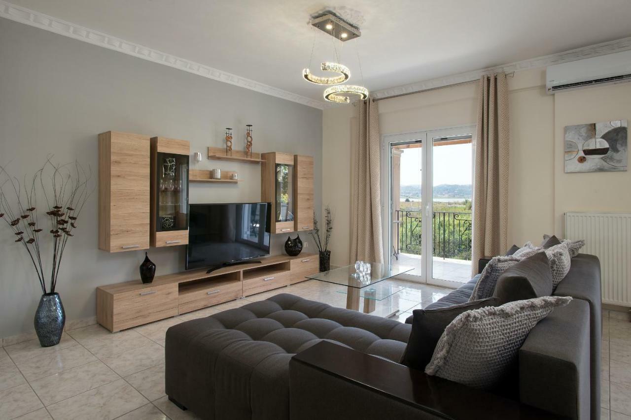 Corfu City Design Residence Exterior photo