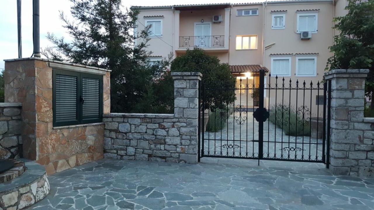 Corfu City Design Residence Exterior photo