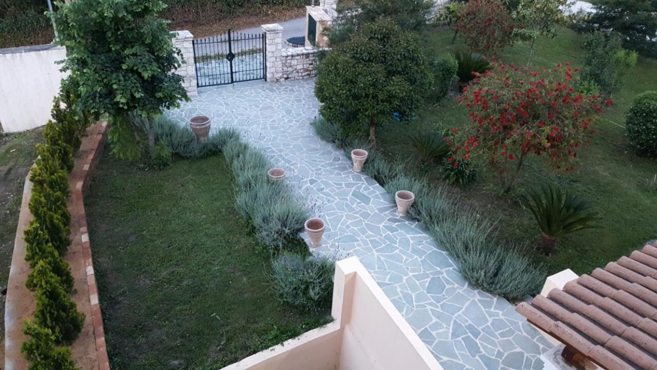 Corfu City Design Residence Exterior photo
